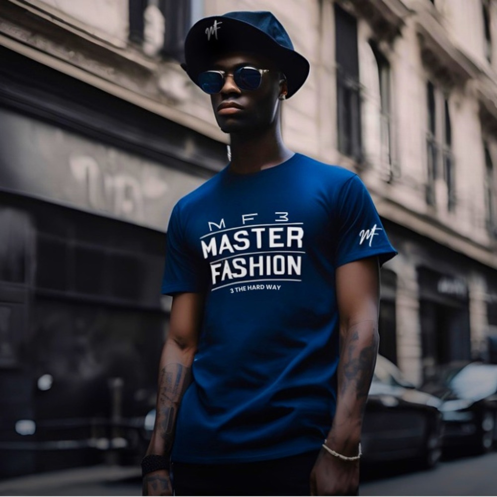 Mast3r Fashion street fashion tee